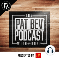 Pat Bev Misses the Playoffs for the First Time in His Career - The Pat Bev Podcast with Rone: Ep. 27