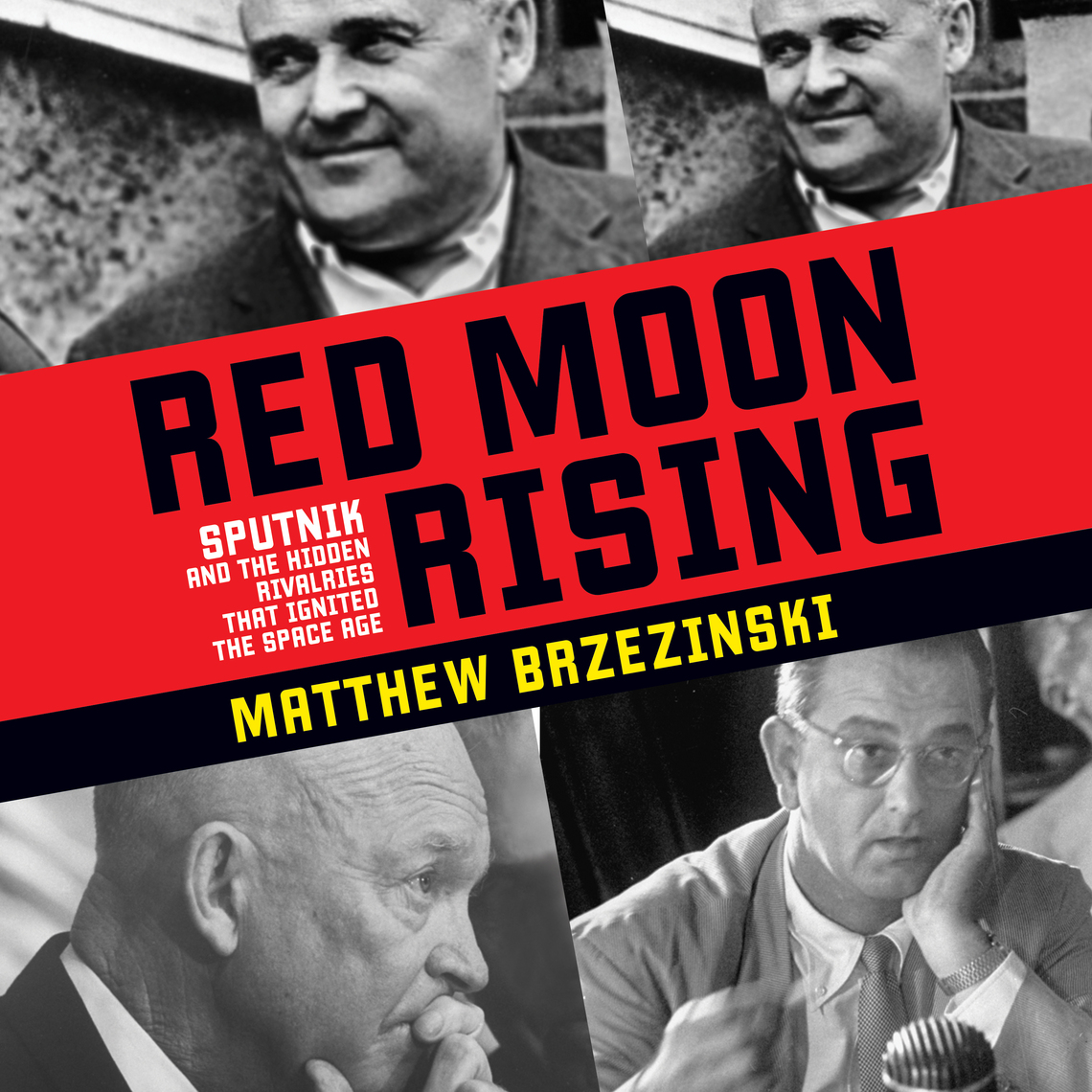 Red Moon Rising by Matthew Brzezinski (Audiobook) - Read free for 30 days