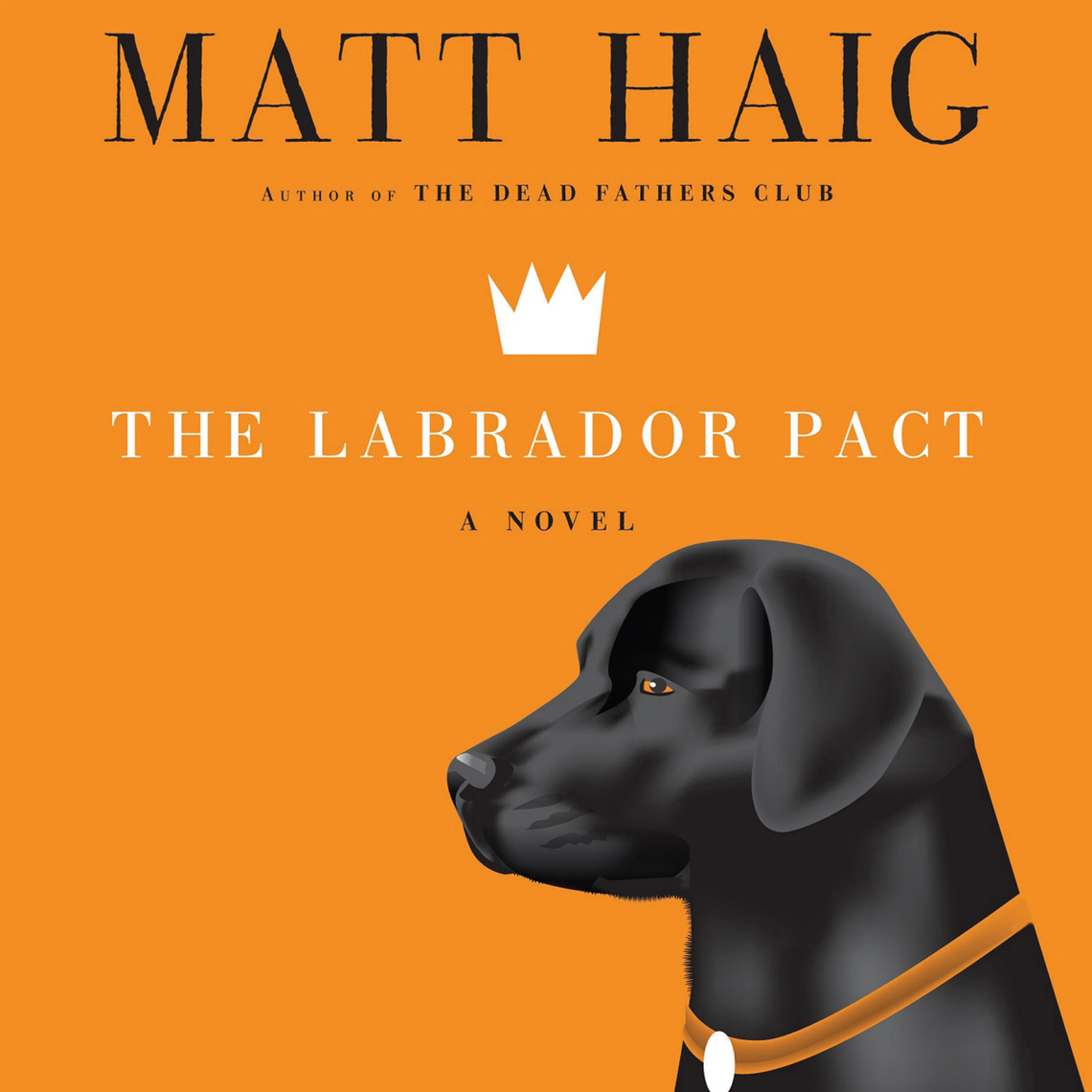 The Labrador Pact by Matt Haig (Audiobook) - Read free for 30 days