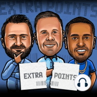 NFL Draft props, NBA & NHL playoffs are underway, Anthony Bass’ popcorn incident & what is the greatest athletic achievement on the Extra Points staff?