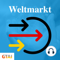 Trailer Weltmarkt – der Podcast der deutschen Außenwirtschaft