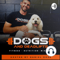 Ep15:Dog Powered Sports- Canicross & Bikejoring with Chelsea Murray