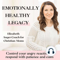 15. Is it possible to be angry and NOT sin? What to do when anger wants to take over.