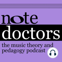 Episode 37: Alan Baylock and Kimberly Hannon Teal - Music theory for the jazz major