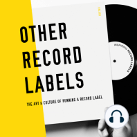 12k Records - (Taylor Deupree, Marcus Fischer, Ryuichi Sakamoto)