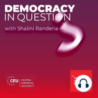 Yehouda Shenhav-Shahrabani on Israel: Democracy on the Defensive