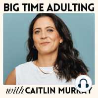 Getting the Dirt on Caitlin Murray