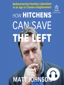 How Hitchens Can Save the Left by Matt Johnson - Audiobook | Everand