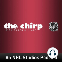 Chris Cuthbert joins; Stanley Cup Playoffs storylines & tales from the broadcast booth