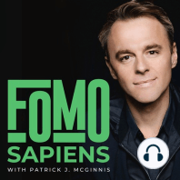 S9 Ep16. Steven Kotler on Aging Like a FOMO Sapiens