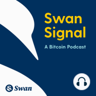 Saifedean Ammous & Stephan Livera | Swan Signal | EP 105