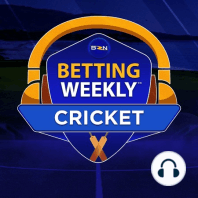 Cricket Picks for Two Weekend Doubleheaders