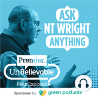 166 Justin Brierley asks Tom Wright his own personal questions ...