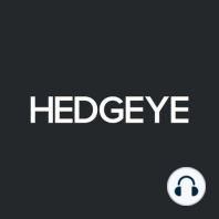 Hedgeye Investing Summit | David Rosenberg, Founder and President of Rosenberg Research & Associates