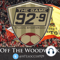 Thiago Almada rumors, Caleb Wiley USMNT debut, ATLUTD hosting Chicago, all discussed on Stoppage Time