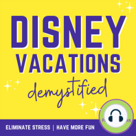 The BEST Disneyland Vacation Itinerary