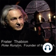 The Underworld Around the World with Frater Solomon (rebroadcast)