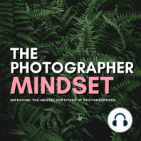 Using AI as Photographers, Finding Reward in the Effort Instead of the Result, & Perfectionism vs. Procrastination with @chris.pieta