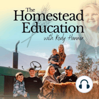 Homeschooling, hunting, and homecooking with Stacy Lyn Harris