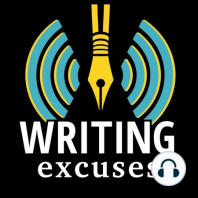 Writing Excuses 4.4: Agents. Do you need one?