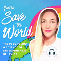 The Behavioral Science of Saving Water with Emily Kleeman from SmartWater Ep12