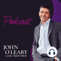 [Ask John] How do you stay energized when you're pulled in different directions? Ep. #113