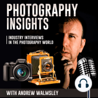 Interview with press photography legend Paul Berriff