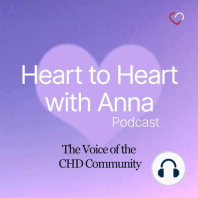 Congenital Heart Defect Awareness at Podcast Movement 2019