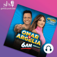 Mega 96.3 Los Angeles Omar Y Argelia 7am Como Celebras Y Que Se Siente Ser De Tu Pais? Y Christina Aguilera Deja De Seguir A Britney Spears En Redes Sociales