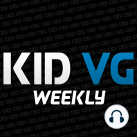 KidVG Weekly - 2023 Semana #16