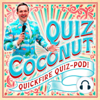 Crack The Coconut: John from Liverpool & Melinda from Toronto