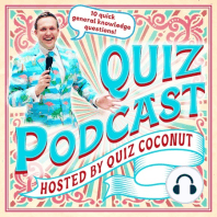 Crack The Coconut: Hannah from London & Joshua from Toronto