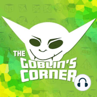 Custom Magic Items pt2: The Goblin's Corner Armory