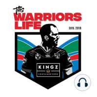 This Warriors Life Podcast 2022: Ep 2 - Cameron George x TWL