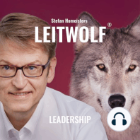 ? 5 Jahre LEITWOLF Podcast: Von der Fachkraft zur Führungskraft - Einfache Grundlagen einfach machen // 2017
