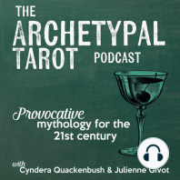 Melissa Townsend: A Talk on Tarot & the Sutras