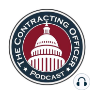 New Episodes of The Contracting Officer Podcast