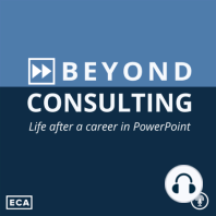 13: From Consulting to Consumer Packaged Goods (CPG)