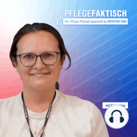 #35 Expertenstandard Beziehungsgestaltung in der Pflege von Menschen mit Demenz im Gespräch mit Maria Liehr