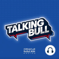 Introducing a brand-new season of Talking Bull from Oracle Red Bull Racing