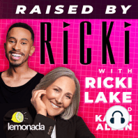 Out Now: Raised By Ricki Merch!