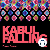 Introducing Kabul Falling, Coming Soon