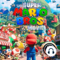 Tadaima Live Podcast - ¡La película Super Mario Bros es una locura!