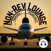 #121 Non Rev Lounge Does DFW Recap