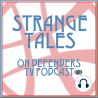Doctor Strange TV Movie 1978 Podcast – Summer of Strange – Defenders TV Podcast Episode 72