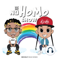 SPECIAL GUEST: ZION TALKS TOXIC RELATIONSHIPS & BEING WITH A STUD | THE NO HOMO SHOW EPISODE #5