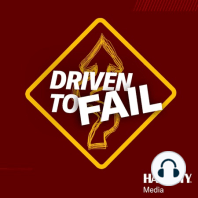 Improving Every Day, Even When You Think You're Not - Driven to Fail w/ Sam Smith, Ep 4 - Larry Chen