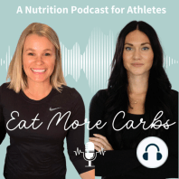 Episode 6: Eat More Sandwiches (Before Your Soccer Games) with Sports RD Brooke Wyatt