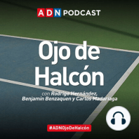 Ojo de Halcón y el balance de Cristian Garin en Wimbledon