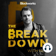 What's behind the BTC price crash? / Does WeWork matter for crypto? / Incognito mode for payments